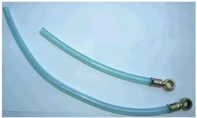 Трубка топливная м/б 180N (пара) (7-9Hp) ST