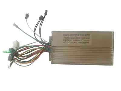 Контролер 48V/28A 1000W електровелонабору з дисплеєм AMG