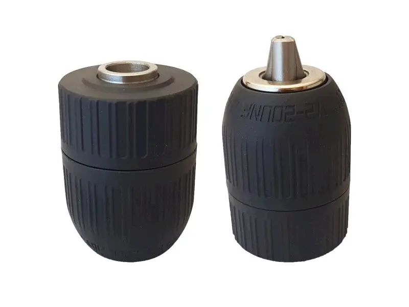 Самозатискний патрон для дриля AZT 1/2×20, 2–13 мм