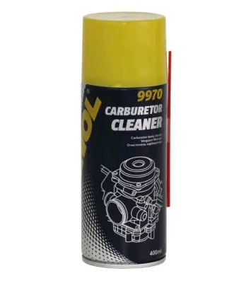 Очищувач карбюратора MANNOL 9970 Carburetor Cleaner, 400 мл