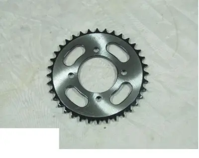 Задня зірка Viper, Lifan 125/150 428-42T сталь 45 KOMATCU