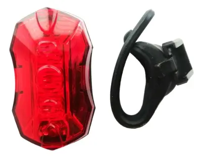 Стоп-сигнал (у зборі) велосипедный (универсальный) (LED JY-6090 T) KL