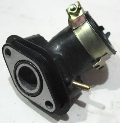 Патрубок карбюратора (коллектор) 4T GY6 50