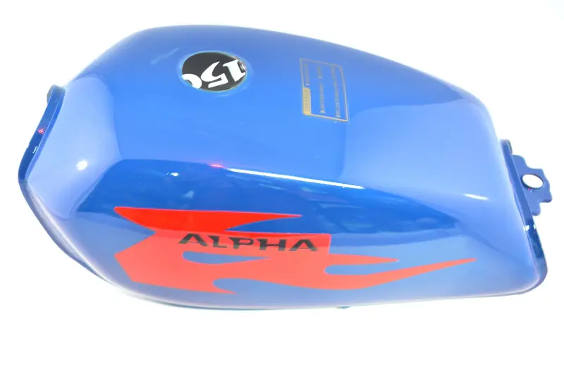 Бак топливный Alpha, синий