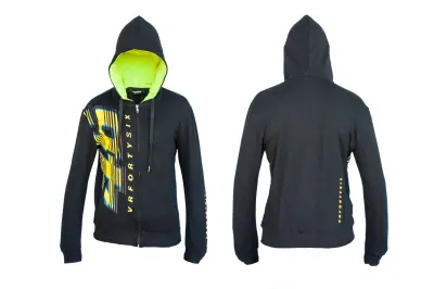 Мастерка (чорна size XL) 46