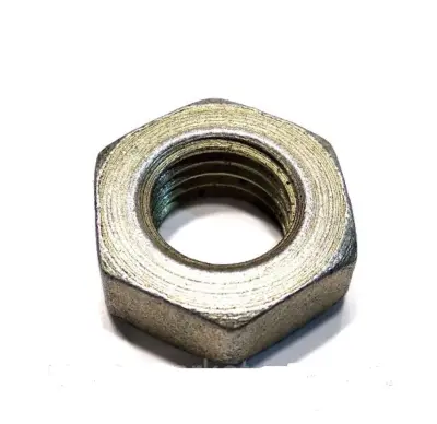Гайка кошика зчеплення ЯВА 350 (M12*1.5mm, права різьба, S-19, L-7mm) VT