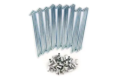 Спиця колеса МТ, УРАЛ, К-750 (довга) (L-210mm, D-4,5mm) (компл, 36шт)