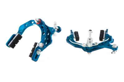 Комплект ободных тормозов U-brake DS mod.1, передний и задний