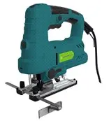 Електролобзик VORSKLA ПМЗ 1200/100, 1200 Вт, із лазером
