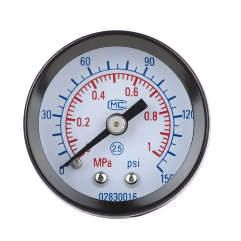 Манометр Intertool 1/8″