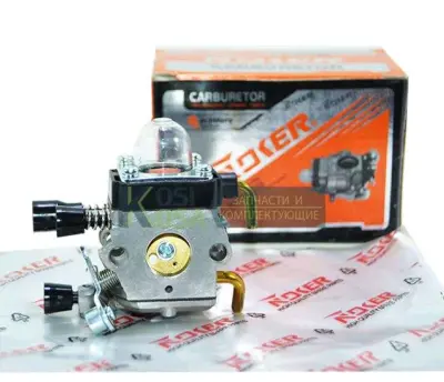 Карбюратор мотокоси для St FS38/45/55 (NOKER) KOSA