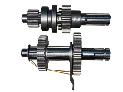 Коробка передач у зборі для ATV 125 (1+1) ST