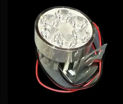 Додаткова LED-фара L7 кругла, 9W