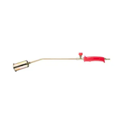 Газовий пальник INTERTOOL GB-0040, 595 мм, сопло 110×45 мм