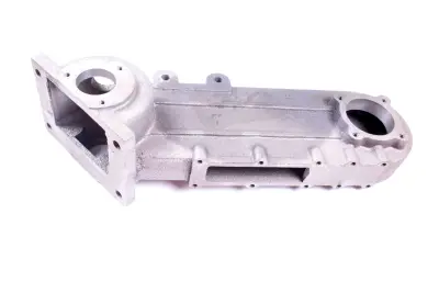 Корпус редуктора фрезы м/б 190N/195N (12/15Hp)