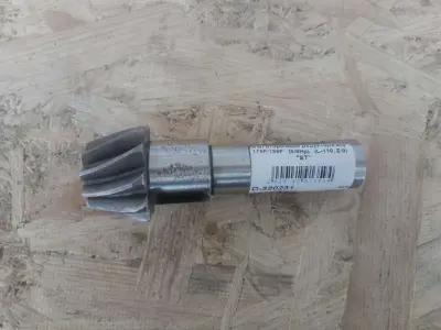 Вал вторинний редуктора мотоблока 178F/186F, 6/9 Hp, L-110, Z-9, ST