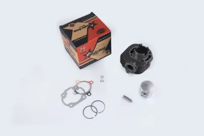 Поршнева (ЦПГ) Suzuki LETS 65 (Ø44, p-10)