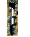 Телескопический велосипедный насос GIYO GP-09