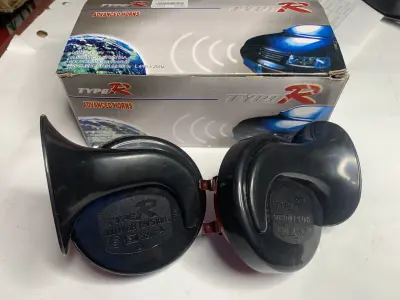 Двотональний електричний сигнал TYPER «равлик» mod.402