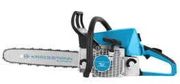 Бензопила KRAISSMANN KS250 45,5 куб. см, 2.3 КВт, шина 450 мм VRL