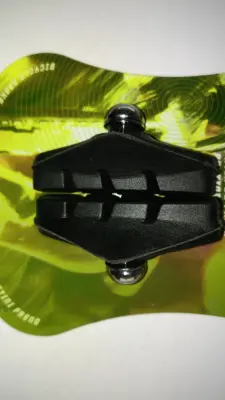 Колодки гальмівні велосипедні (ободні, V-brake) Baradine 450 KL