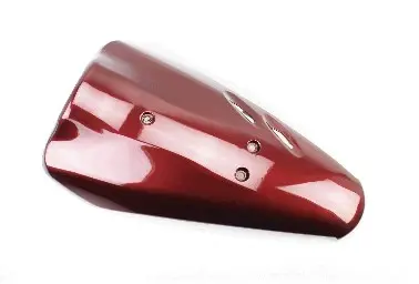 Передній верхній клюв Honda DIO AF34/AF35, бордовий