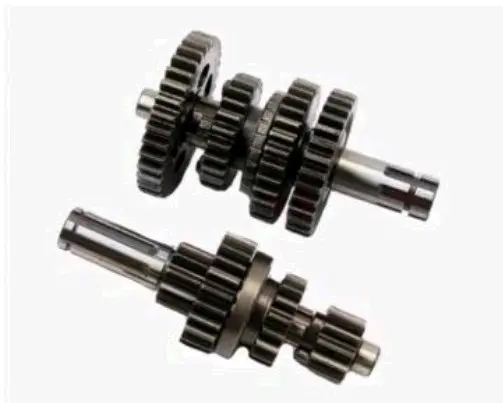 Коробка передач в сборе ATV 125 (3+1) JING