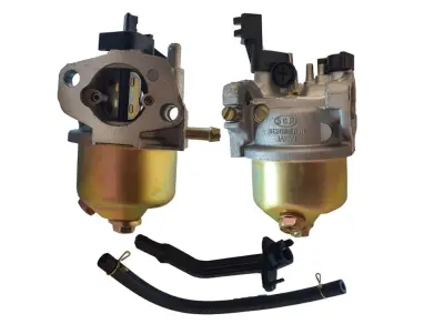 Карбюратор бензогенератора 168F/170F 6,5/7 Hp 2 кВт