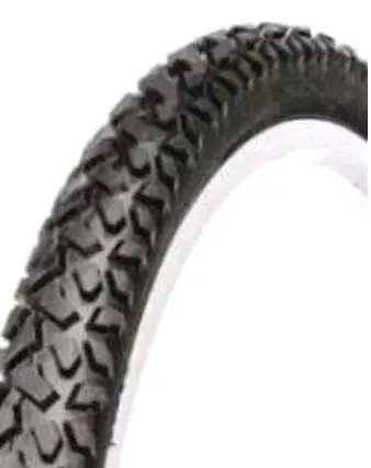 Велосипедная покрышка Deli Tire S-160 24×2,00 (54-507)