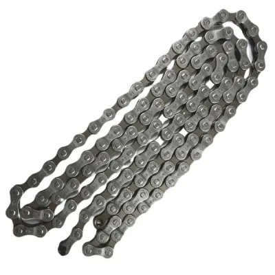 Ланцюг велосипедний 1/2x3/32 116L 6-7 швидкостей SHMN BBC