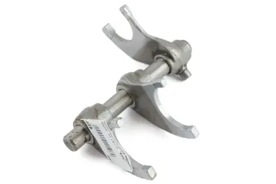 Вилочки переключения передач (у зборі) 4T CB/CG125/250 (mod.1)