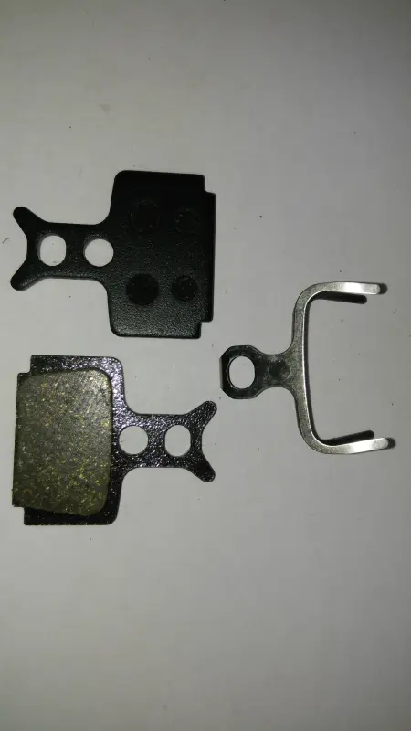 Дисковые тормозные колодки Baradine DS-42+SP-42 KL для Formula
