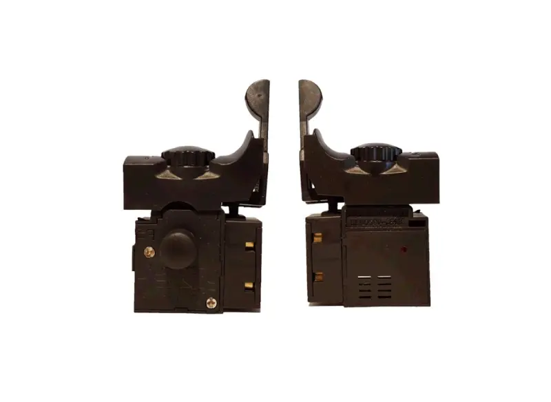 Кнопка для дрели Wintech AZT-3 с длинным флажком