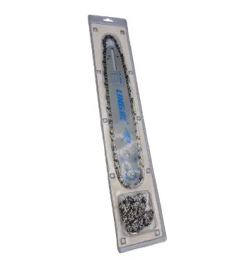 Комплект шина 14″ і ланцюг 3/8″, 1,3 мм, 52 ланки ARMADA KOSA RS для Partner 350–401