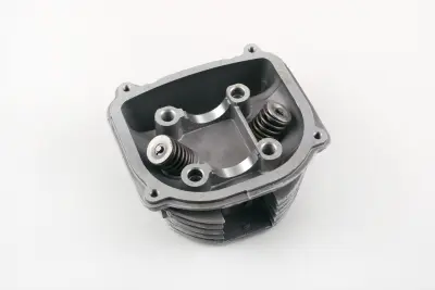 Головка циліндра 4T GY6 125 (гола, +клапаны) SUNY mod:B