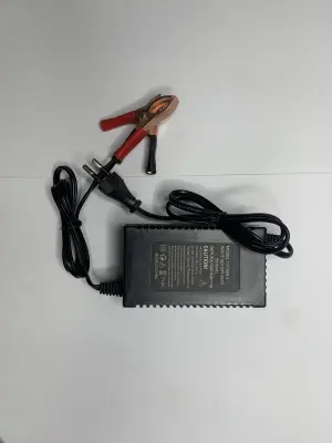 Зарядное устройство для аккумулятора 12 V 5 A GOLD