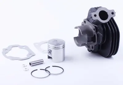 Поршнева (ЦПГ) 2T TB 60, Suzuki RUN (Ø43)