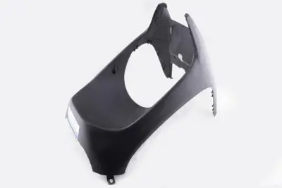 Передній пластик-підклювник Honda Dio AF34/AF35 ST, чорний
