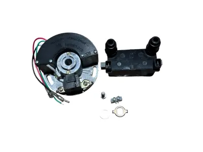 Запалювання електронне (з котушкою 3705М) МТ, ДНЕПР, УРАЛ (12V) JING