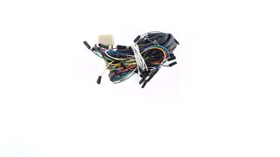 Проводка ЯВА 350, 638 12V VCH