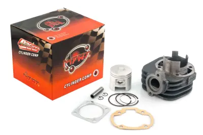 Поршнева (ЦПГ) Suzuki LETS 72 (Ø47) оригинал Taiwan SEE