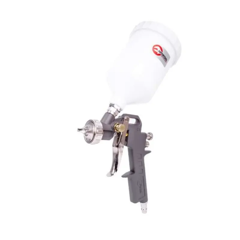 Пневматичний фарбопульт HP INTERTOOL PT-0204, 1,5 мм, 600 мл