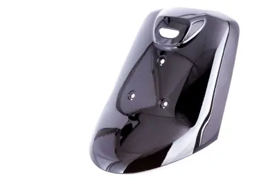 Передній верхній пластик Yamaha JOG Aprio, чорний, ST