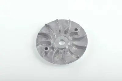 Щока варіатора нерухома 4T GY6 150, алюмінієва, висока KOK