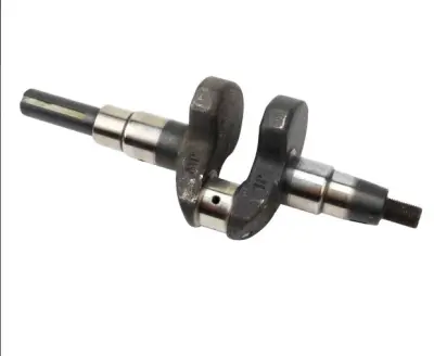 Колінвал м/б 186F (9Hp) (голий) (під шпонку, Ø-25mm) DIGGER