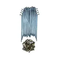 Спиця колеса МИНСК (L-160mm, D-3,5mm) (компл, 36шт) JING