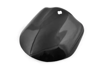Передній пластик «дзьоб» Suzuki Lets 1, чорний, ST