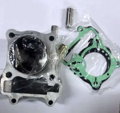 Поршнева (ЦПГ) Honda SH150 (Ø58 p-14) 2001-2012г