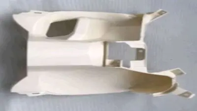 Передня внутрішня панель із бардачком Honda Dio 110 JF31, 2013+