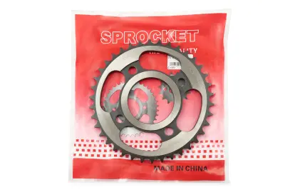Звезда трансмиссии (задняя) Delta 428-42T (внутр 58) X-SPROCKET (mod B)